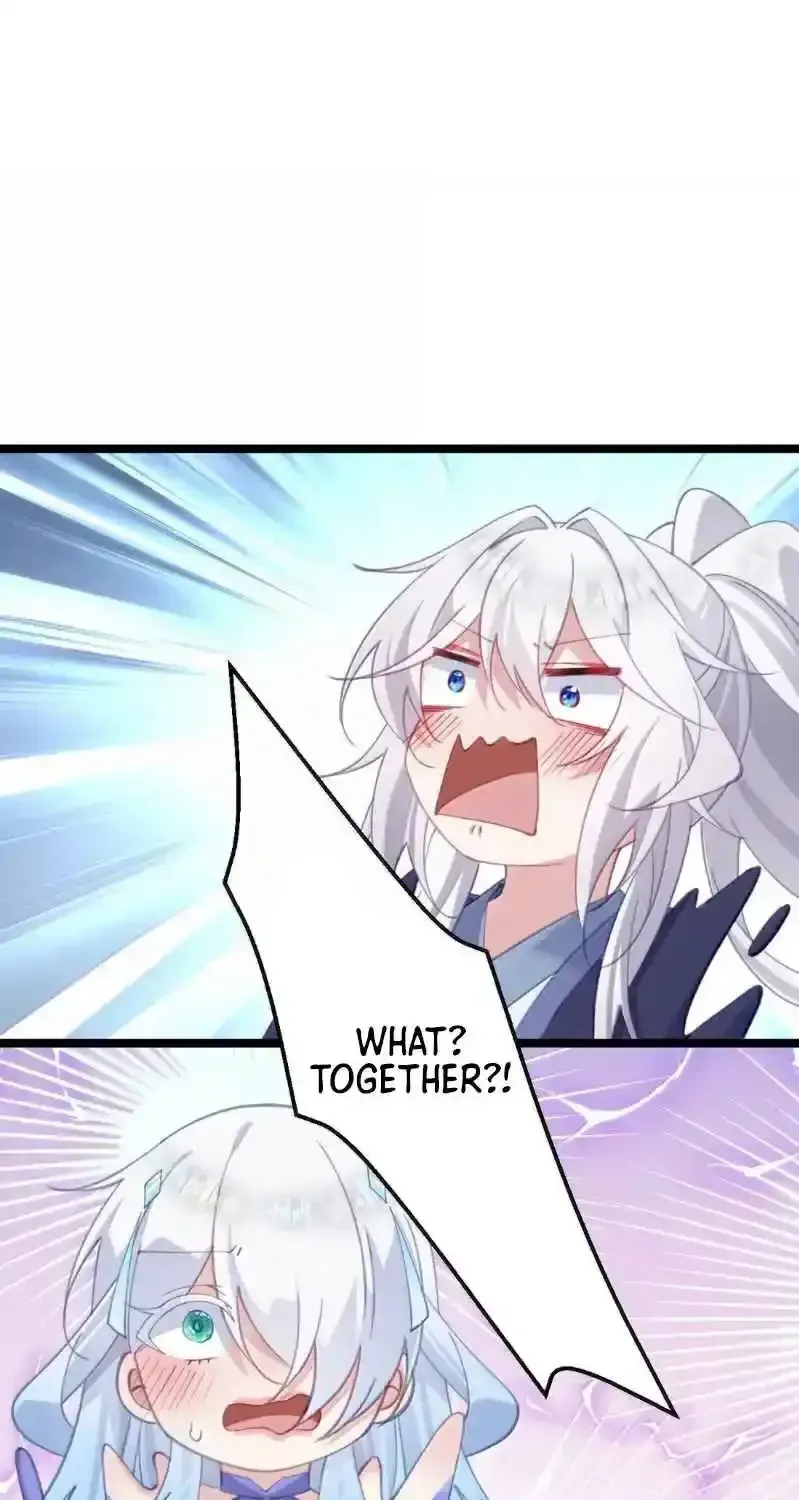 Breaking Into The Body of The Emperor’s Daughter Chapter 34 page 33