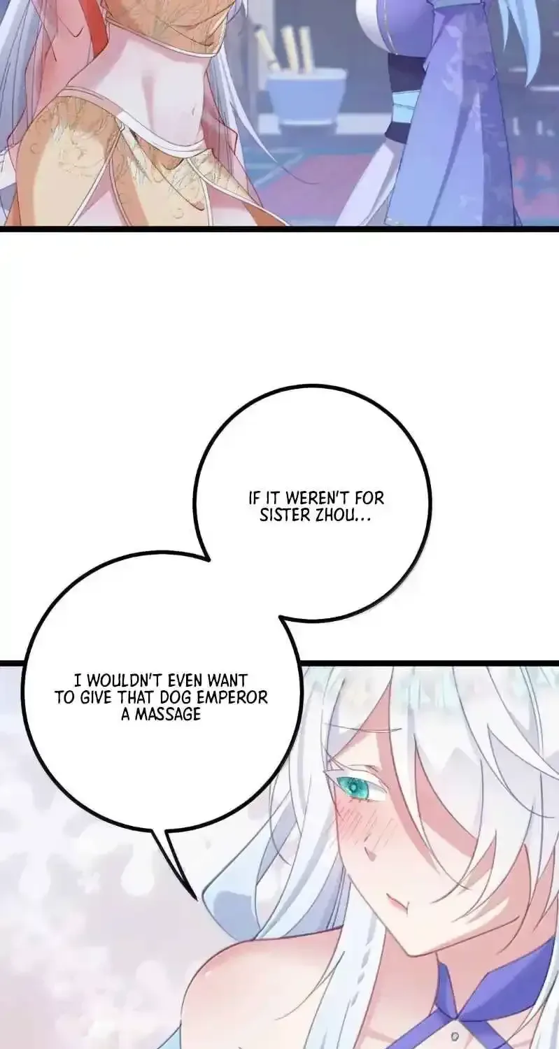 Breaking Into The Body of The Emperor’s Daughter Chapter 34 page 37