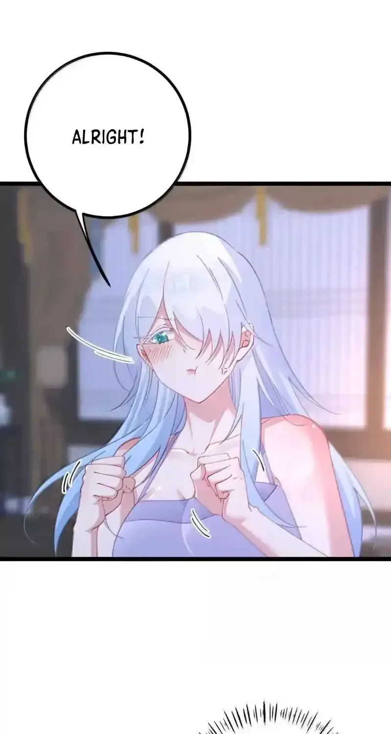Breaking Into The Body of The Emperor’s Daughter Chapter 35 page 21