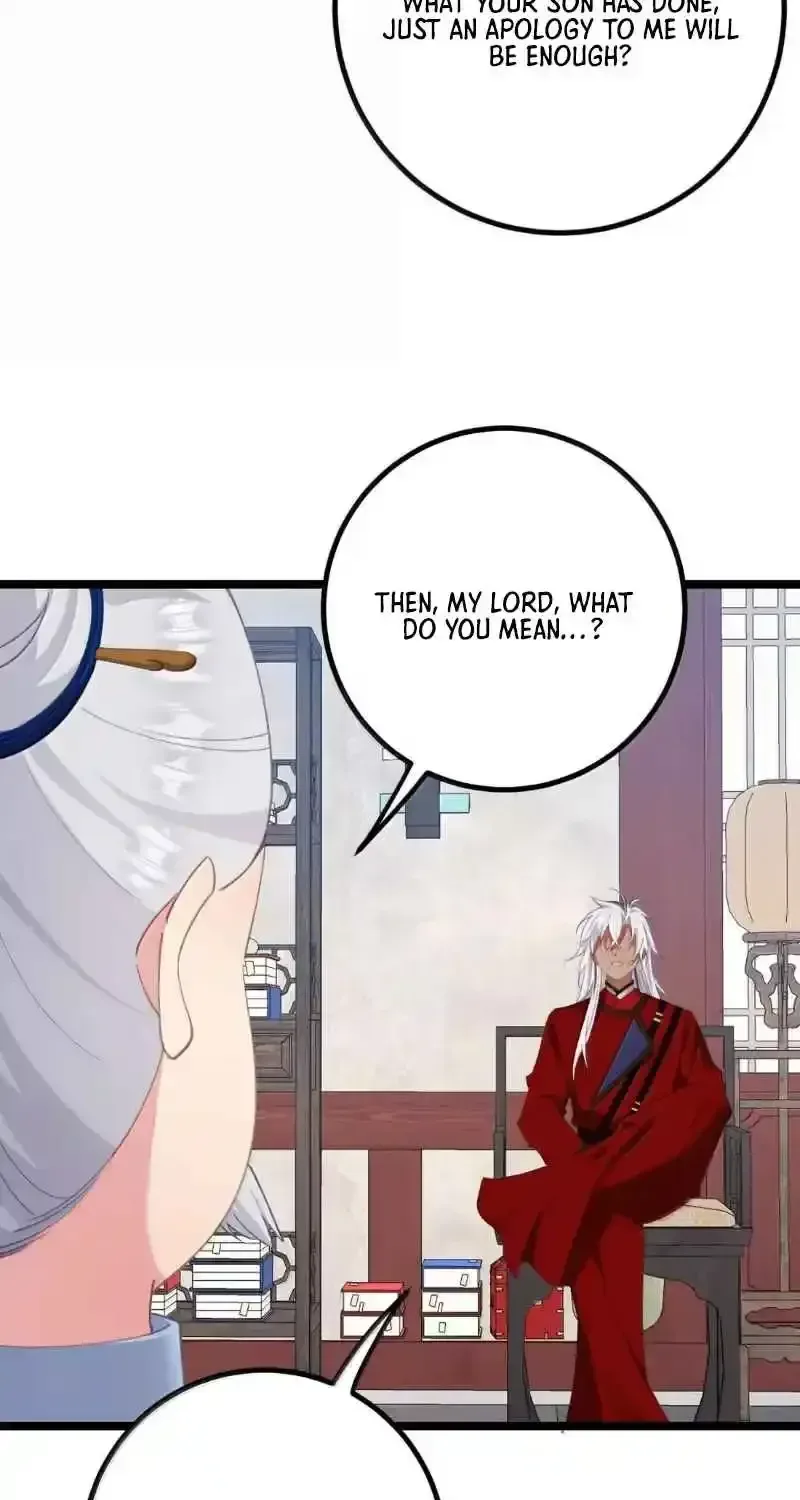 Breaking Into The Body of The Emperor’s Daughter Chapter 32 page 43