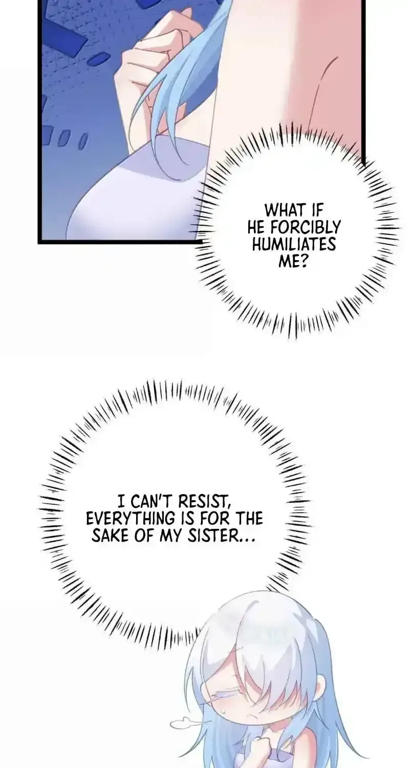 Breaking Into The Body of The Emperor’s Daughter Chapter 35 page 17