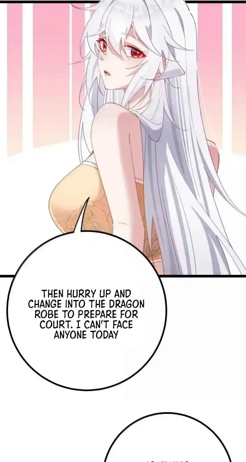 Breaking Into The Body of The Emperor’s Daughter Chapter 36 page 34