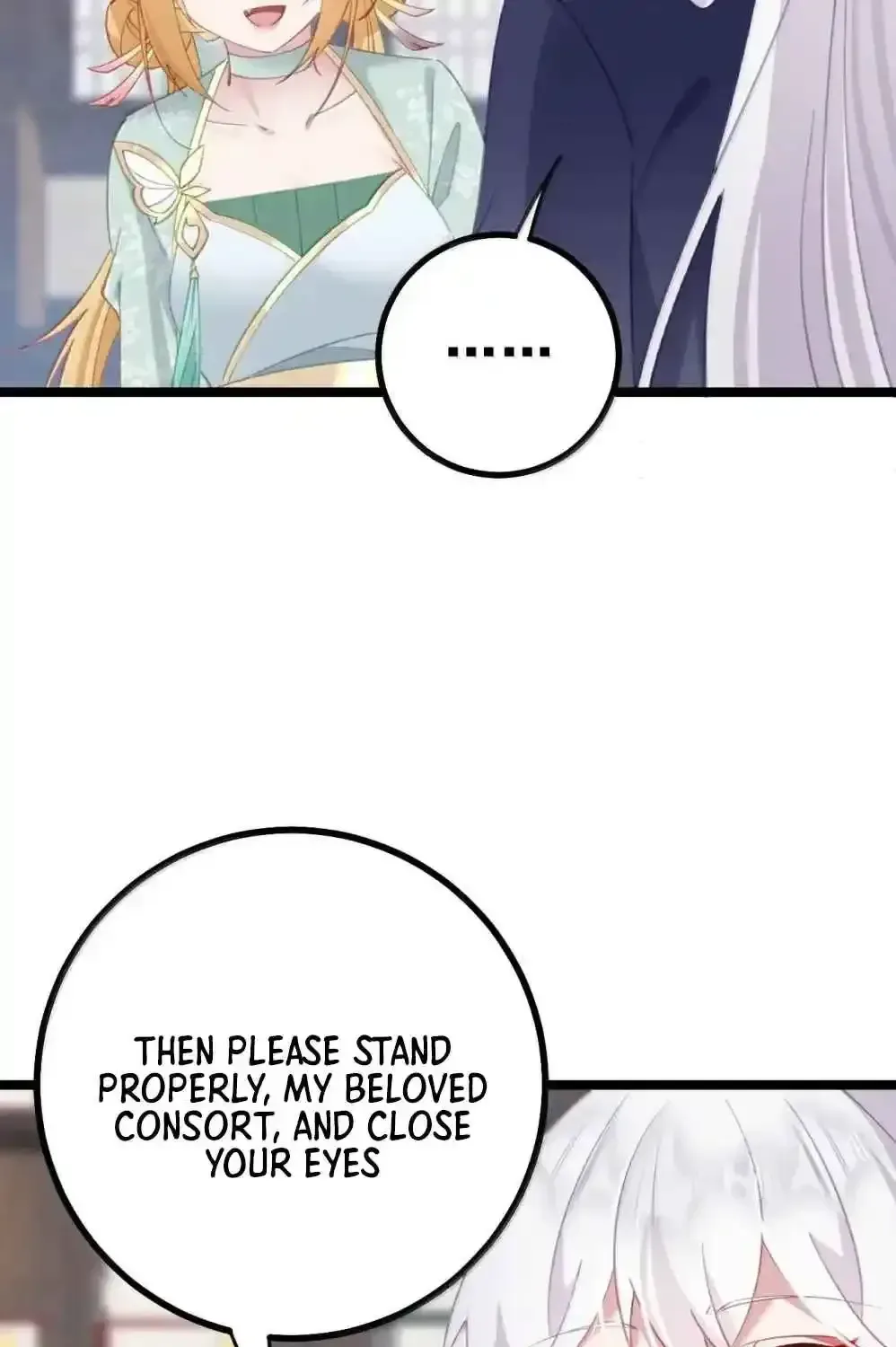 Breaking Into The Body of The Emperor’s Daughter Chapter 28 page 85