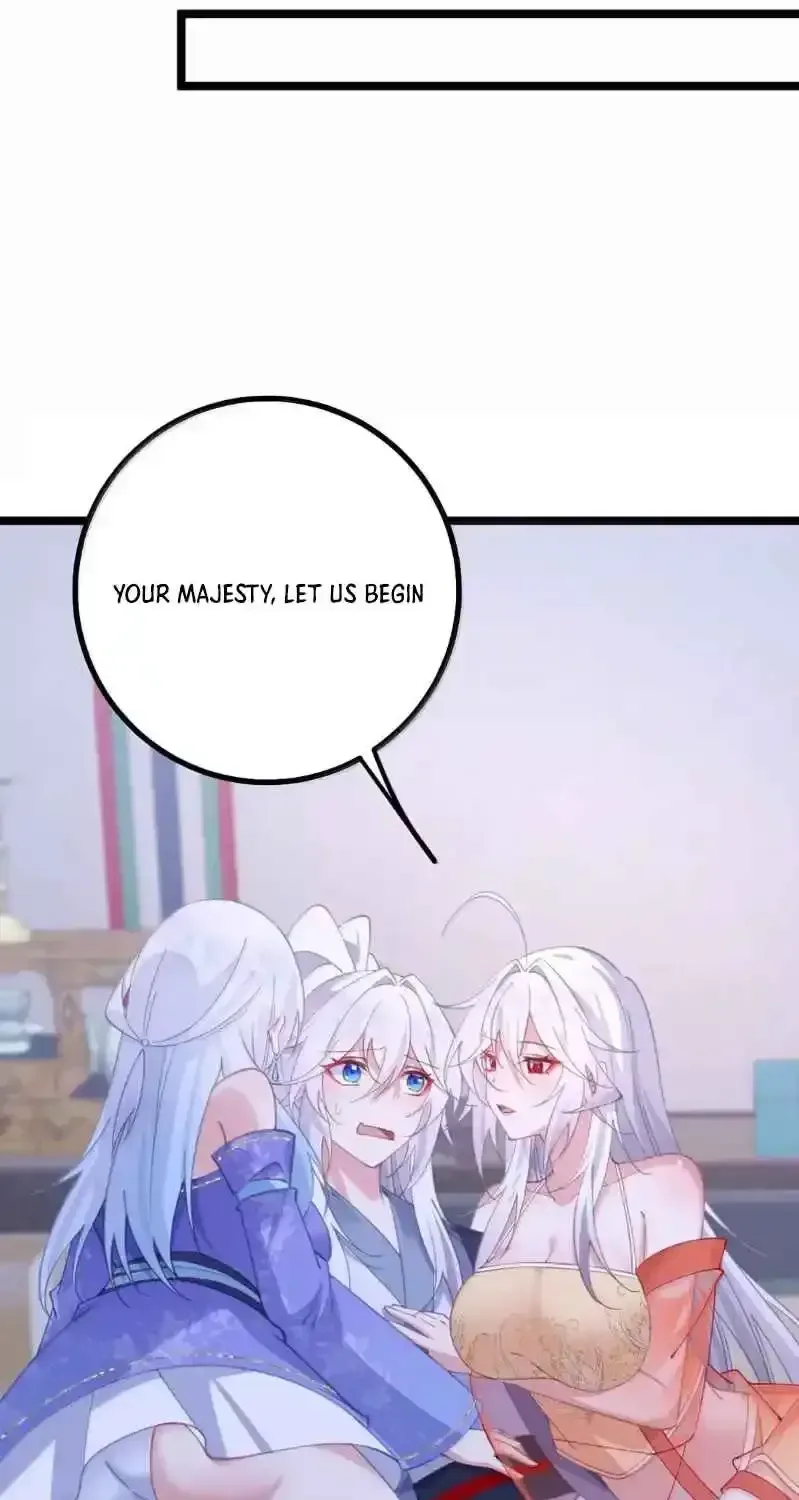 Breaking Into The Body of The Emperor’s Daughter Chapter 34 page 39