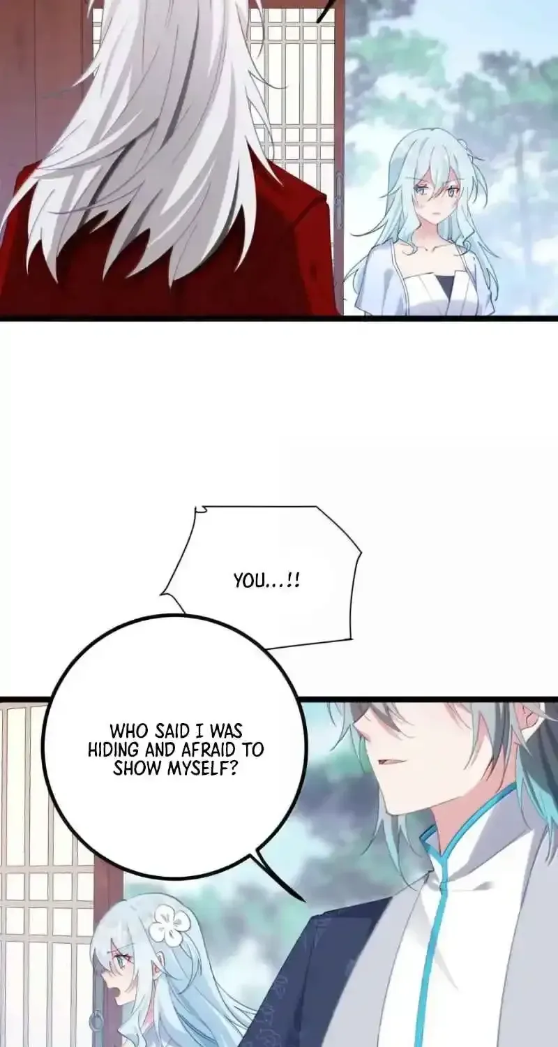 Breaking Into The Body of The Emperor’s Daughter Chapter 32 page 51