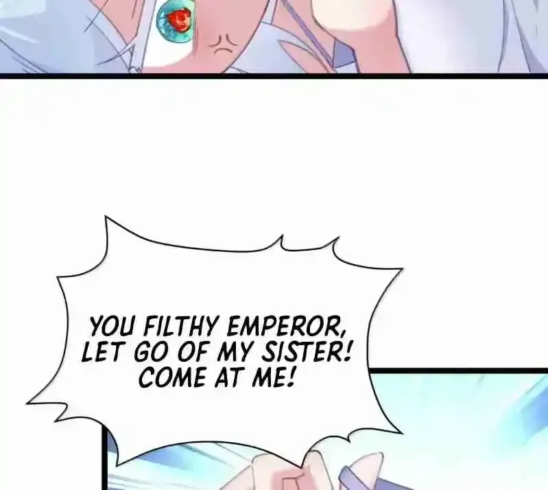 Breaking Into The Body of The Emperor’s Daughter Chapter 35 page 46