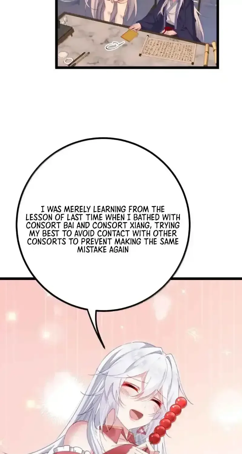 Breaking Into The Body of The Emperor’s Daughter Chapter 33 page 53