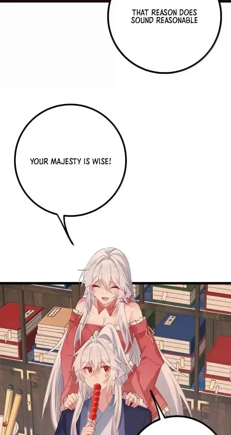Breaking Into The Body of The Emperor’s Daughter Chapter 33 page 57