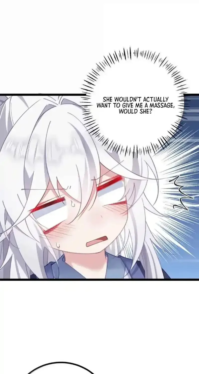 Breaking Into The Body of The Emperor’s Daughter Chapter 34 page 41