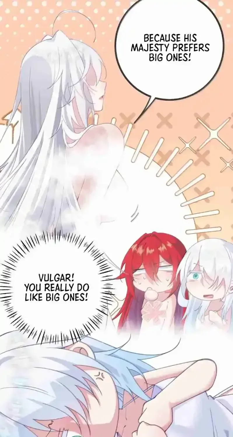 Breaking Into The Body of The Emperor’s Daughter Chapter 35 page 45