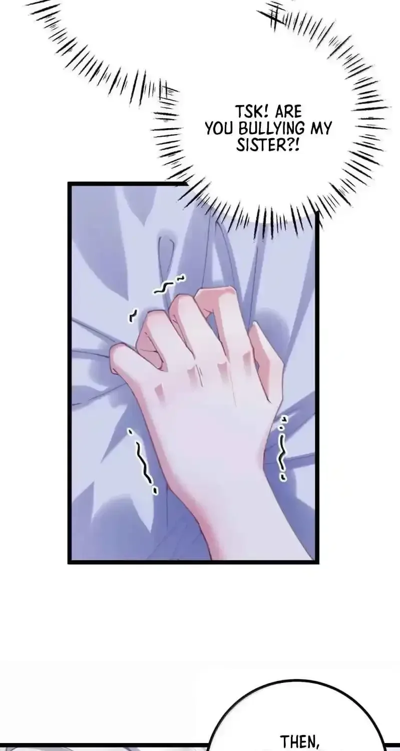 Breaking Into The Body of The Emperor’s Daughter Chapter 35 page 41