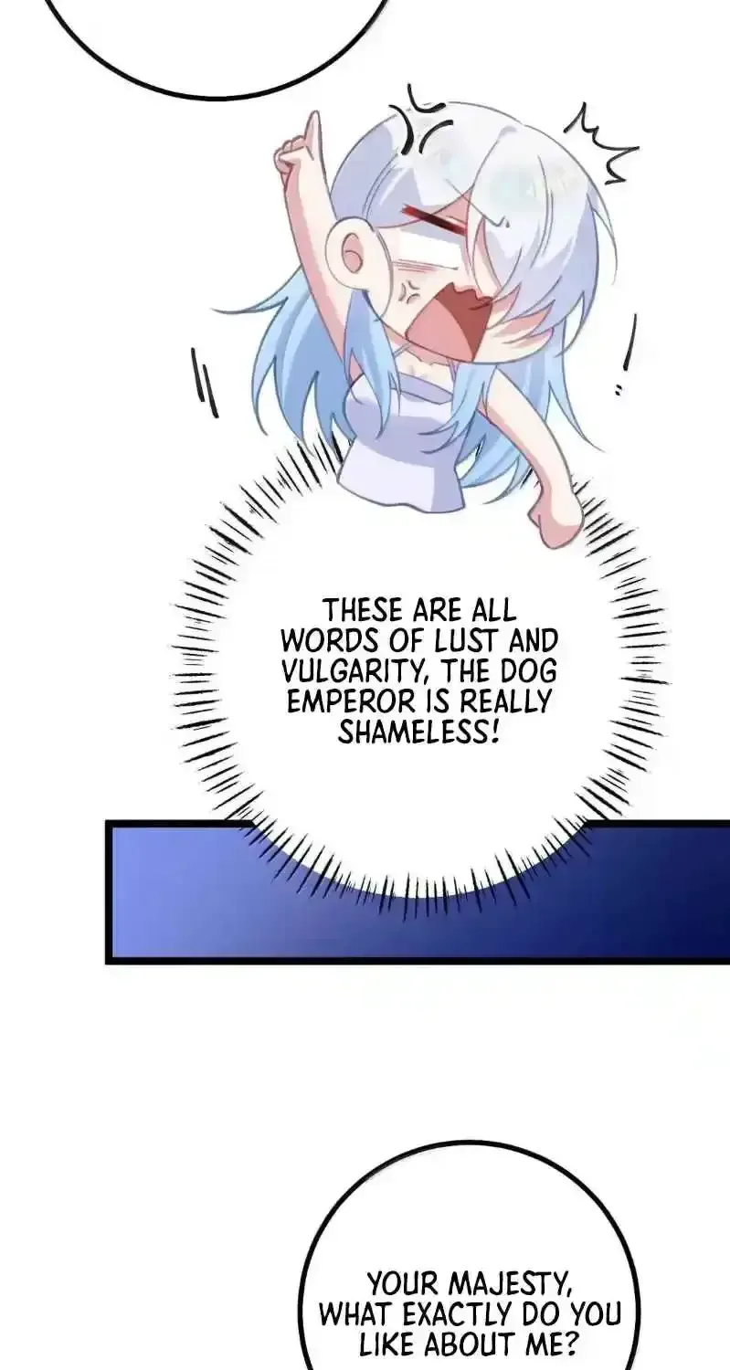 Breaking Into The Body of The Emperor’s Daughter Chapter 35 page 35