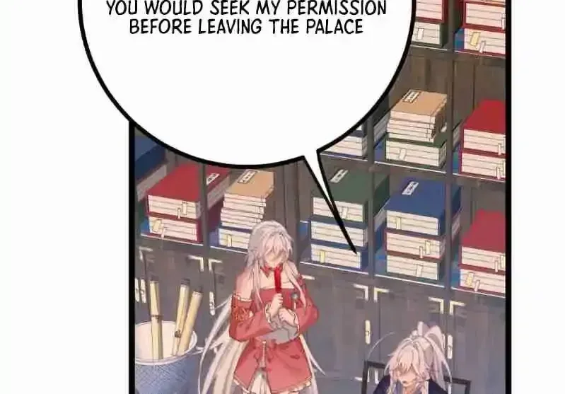 Breaking Into The Body of The Emperor’s Daughter Chapter 33 page 52