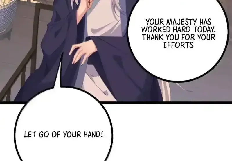 Breaking Into The Body of The Emperor’s Daughter Chapter 33 page 58