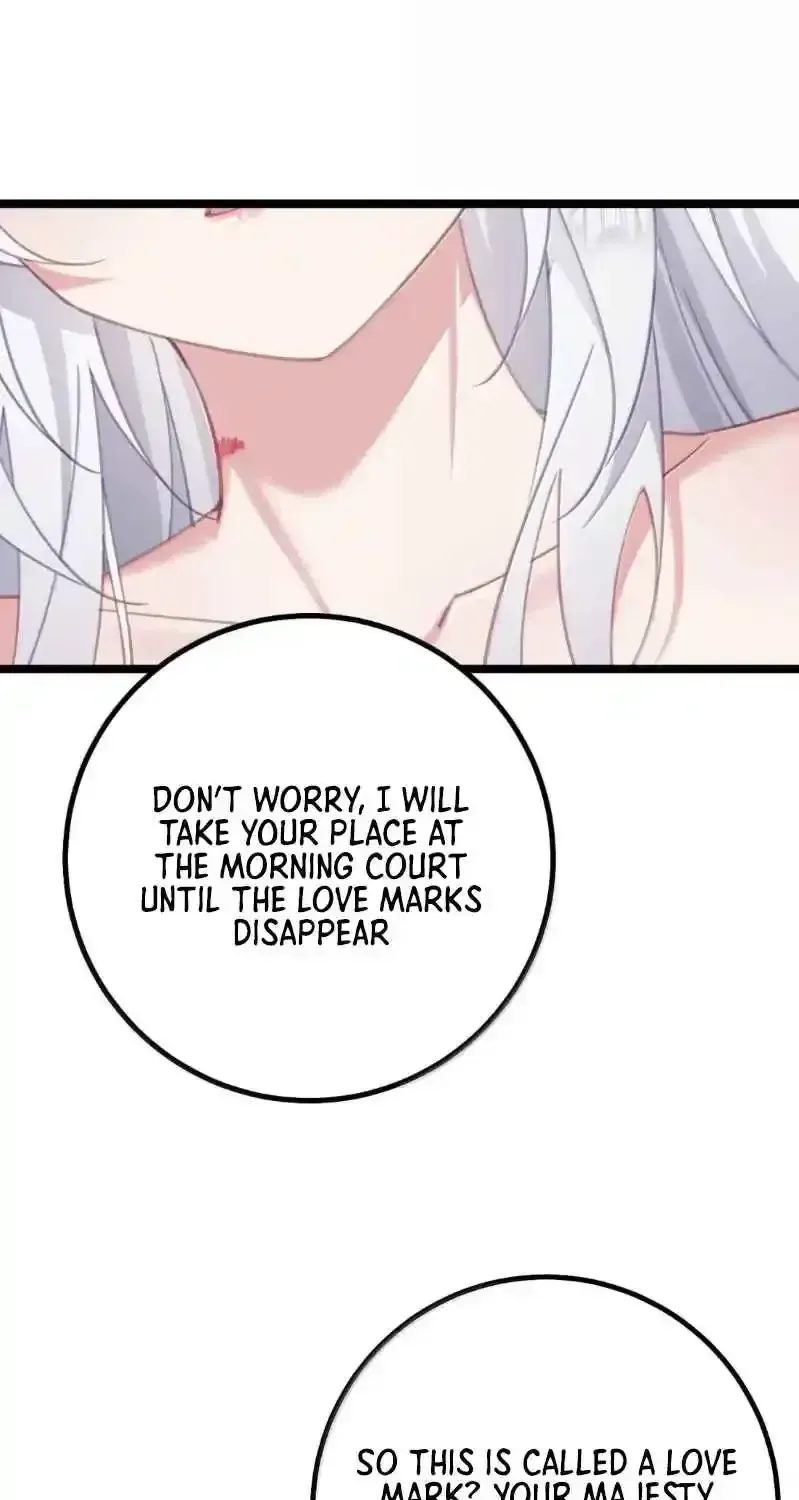 Breaking Into The Body of The Emperor’s Daughter Chapter 36 page 38