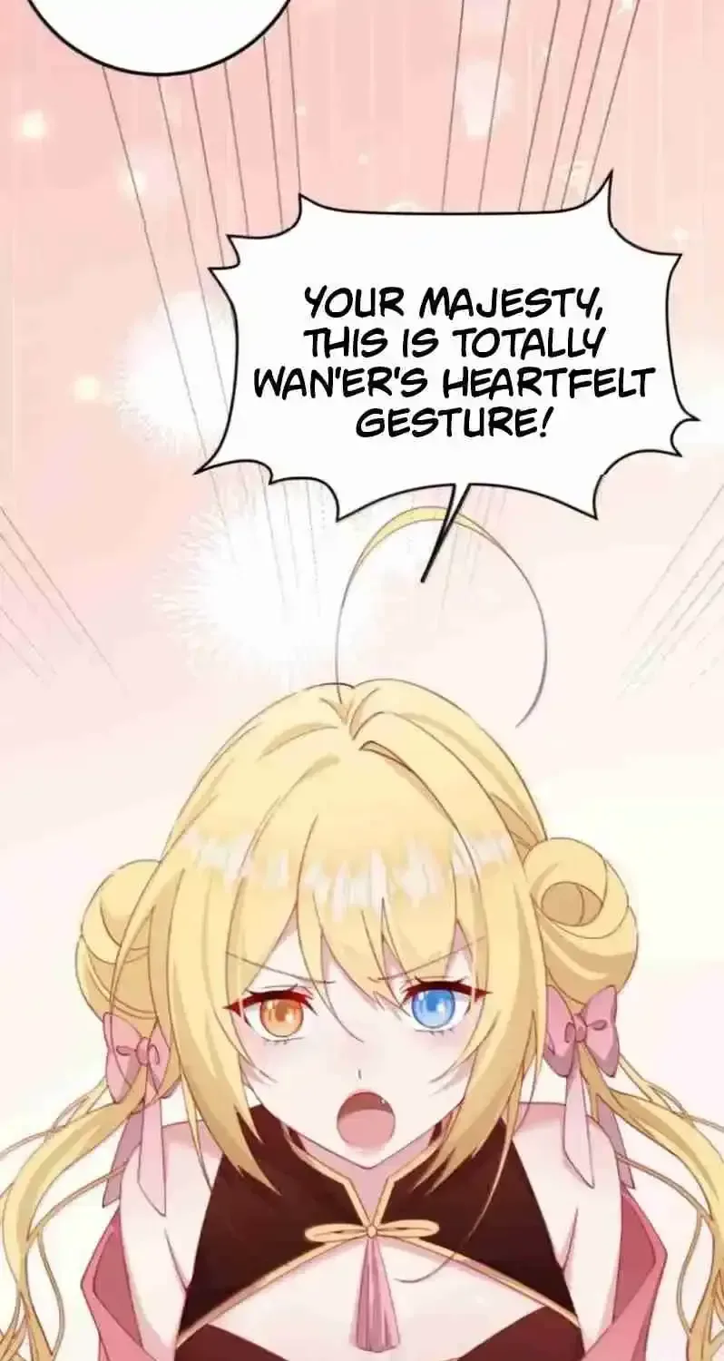Breaking Into The Body of The Emperor’s Daughter Chapter 39 page 21