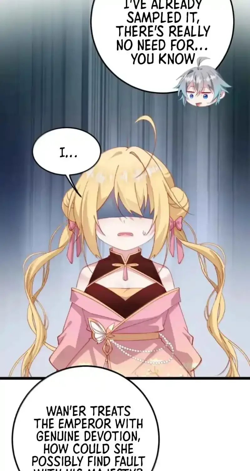 Breaking Into The Body of The Emperor’s Daughter Chapter 39 page 23