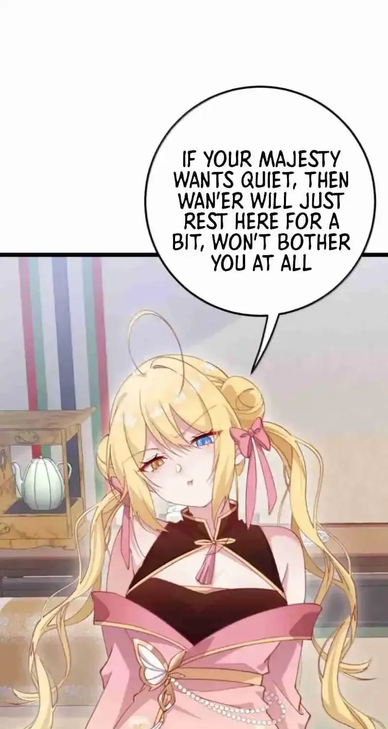 Breaking Into The Body of The Emperor’s Daughter Chapter 39 page 39