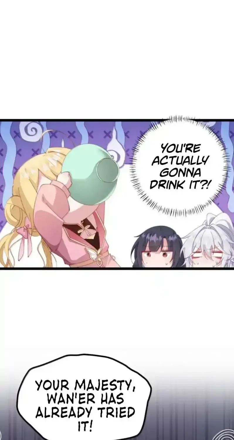 Breaking Into The Body of The Emperor’s Daughter Chapter 39 page 29