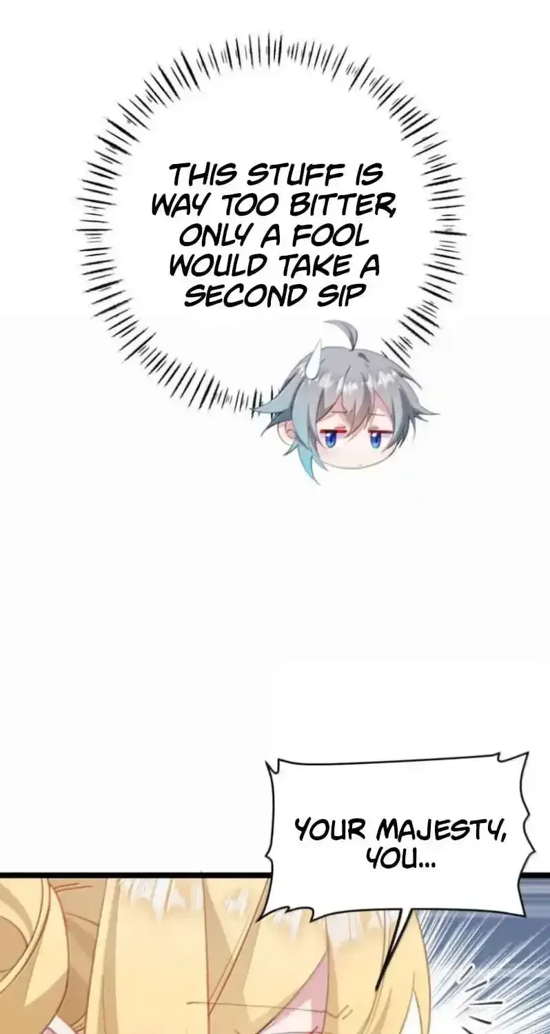 Breaking Into The Body of The Emperor’s Daughter Chapter 39 page 33