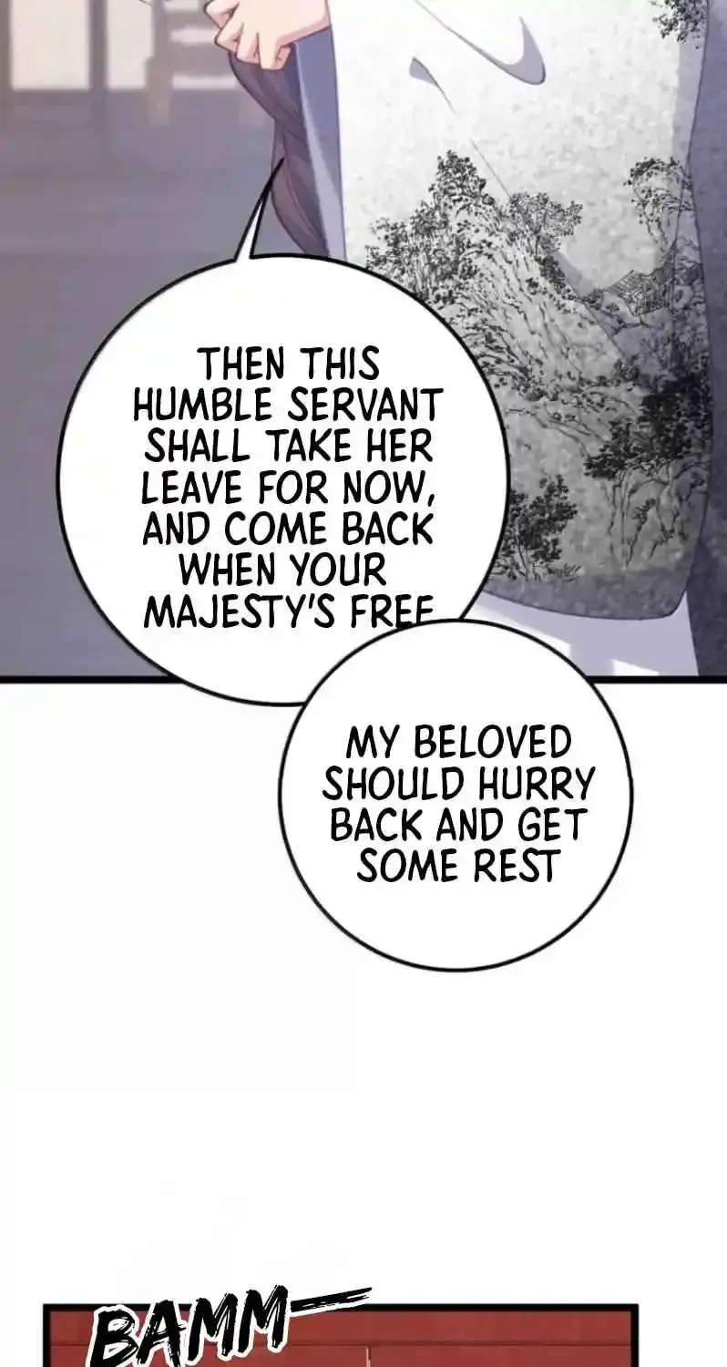Breaking Into The Body of The Emperor’s Daughter Chapter 39 page 41