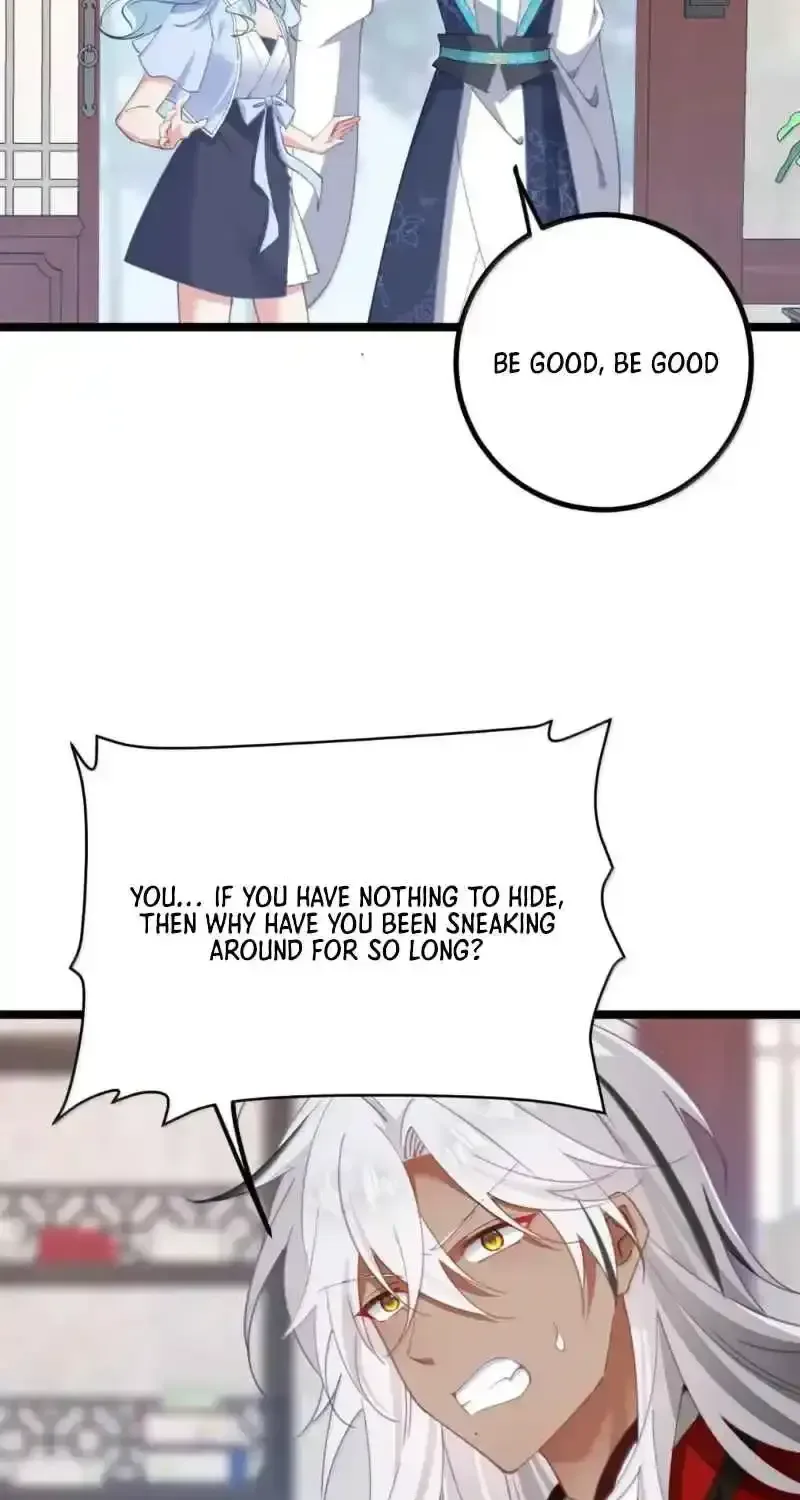 Breaking Into The Body of The Emperor’s Daughter Chapter 32 page 57