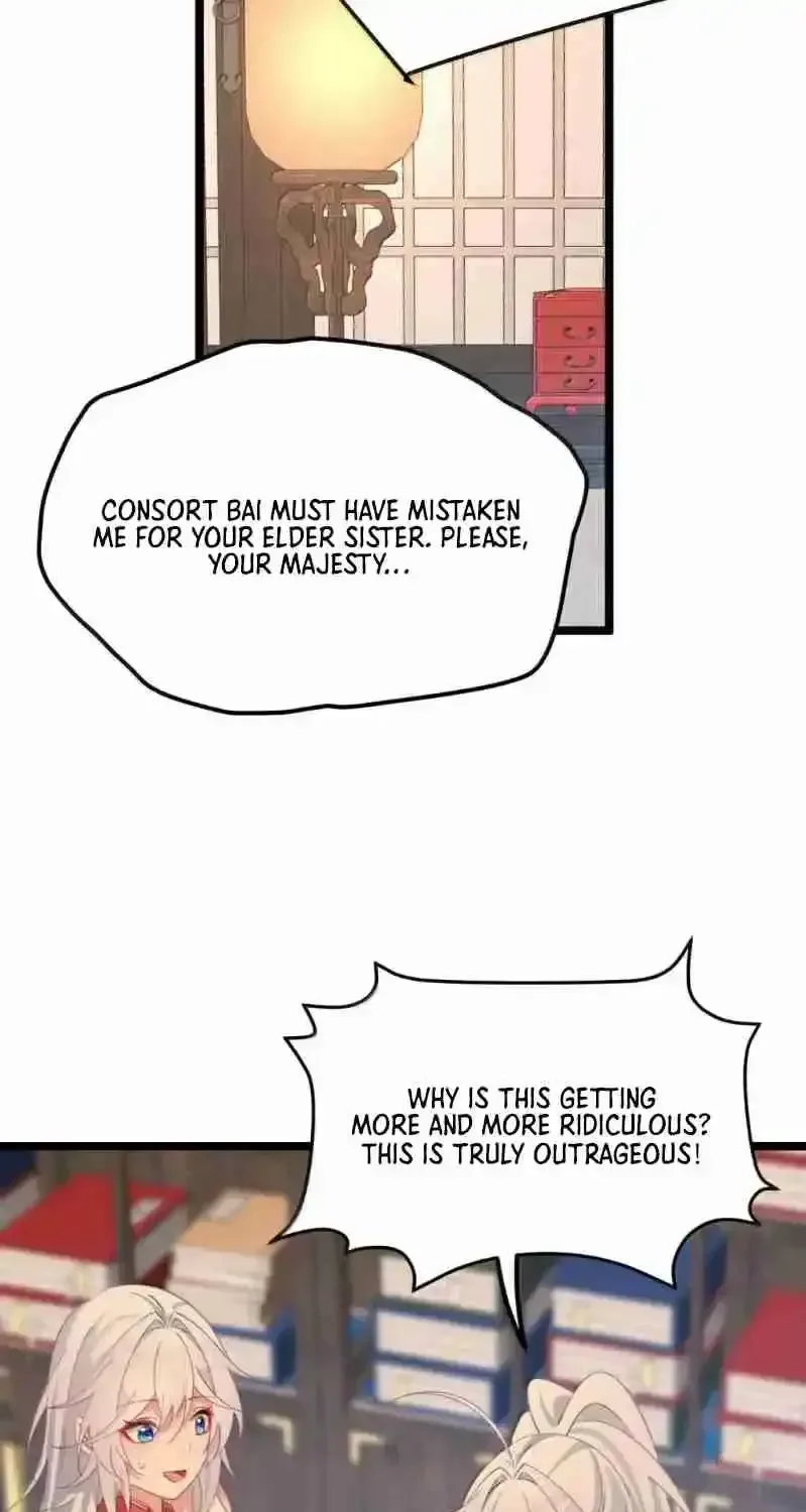 Breaking Into The Body of The Emperor’s Daughter Chapter 33 page 63