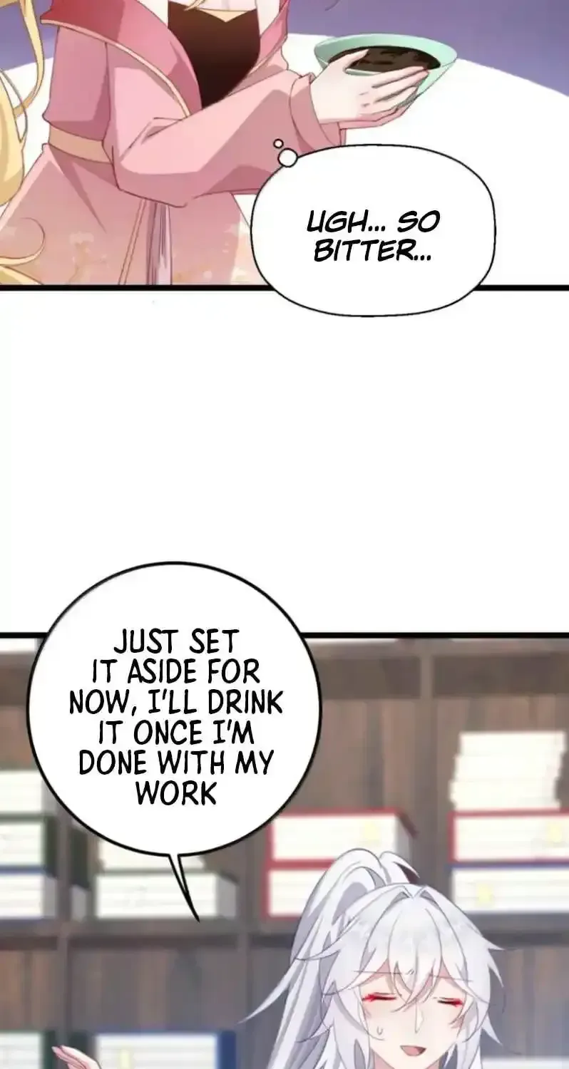 Breaking Into The Body of The Emperor’s Daughter Chapter 39 page 31
