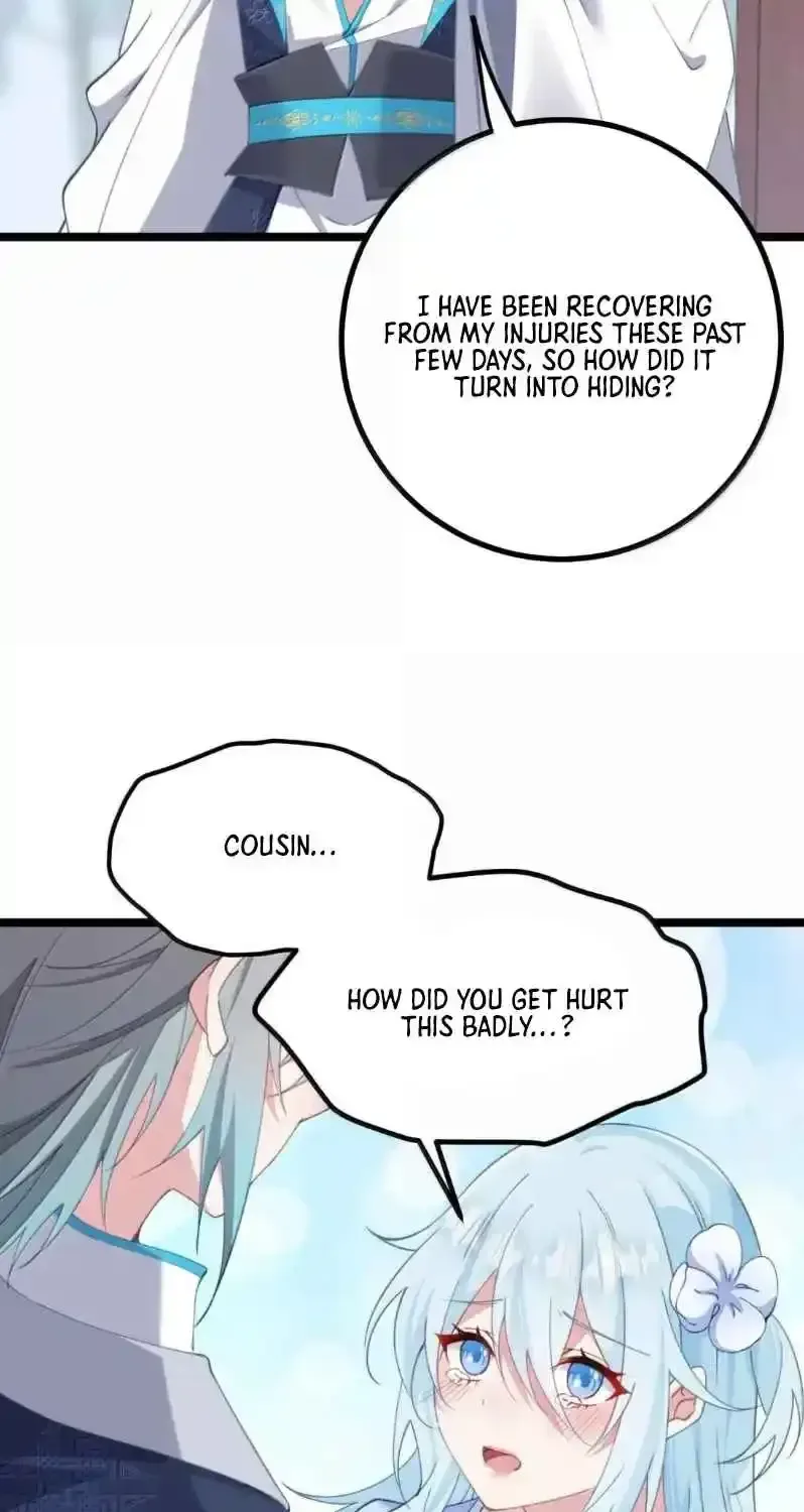 Breaking Into The Body of The Emperor’s Daughter Chapter 32 page 61