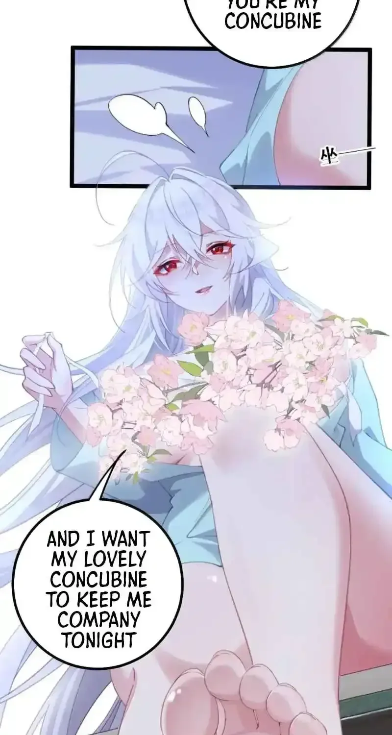 Breaking Into The Body of The Emperor’s Daughter Chapter 41 page 9