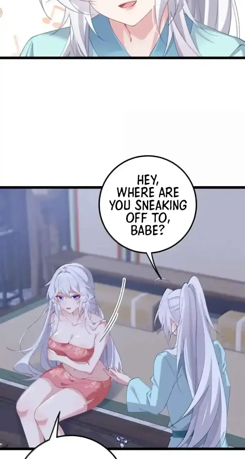 Breaking Into The Body of The Emperor’s Daughter Chapter 41 page 7
