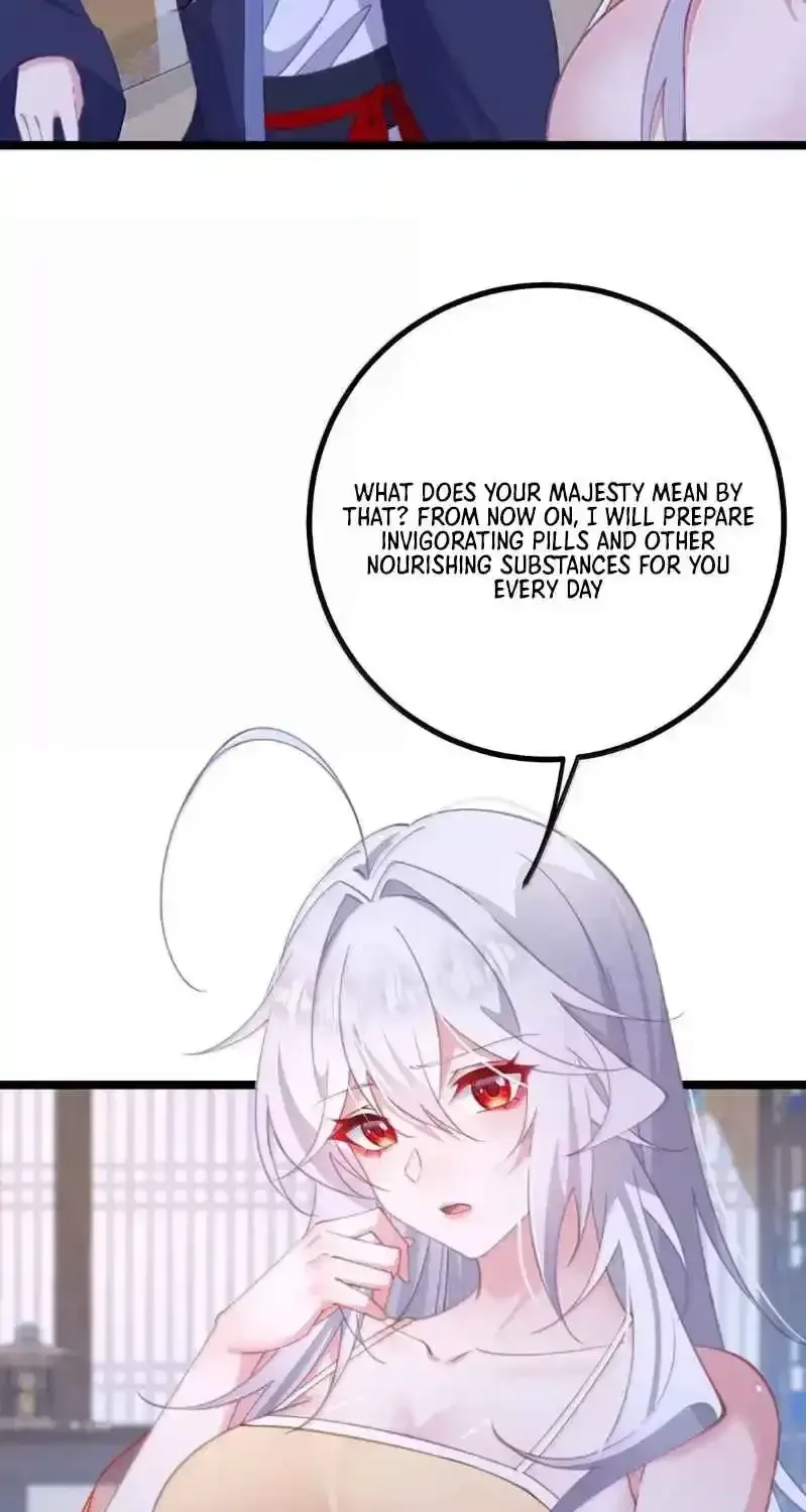 Breaking Into The Body of The Emperor’s Daughter Chapter 34 page 57