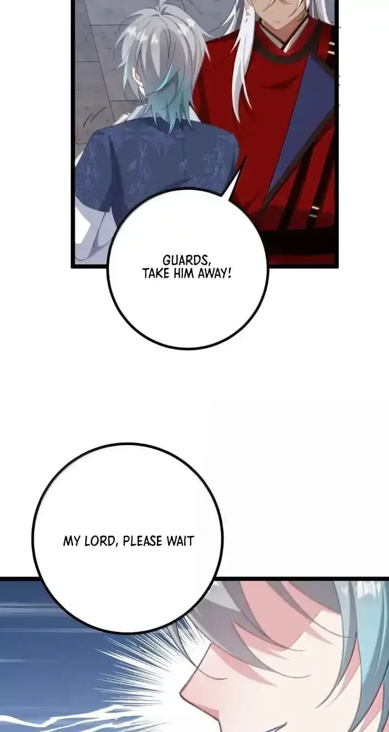 Breaking Into The Body of The Emperor’s Daughter Chapter 32 page 65