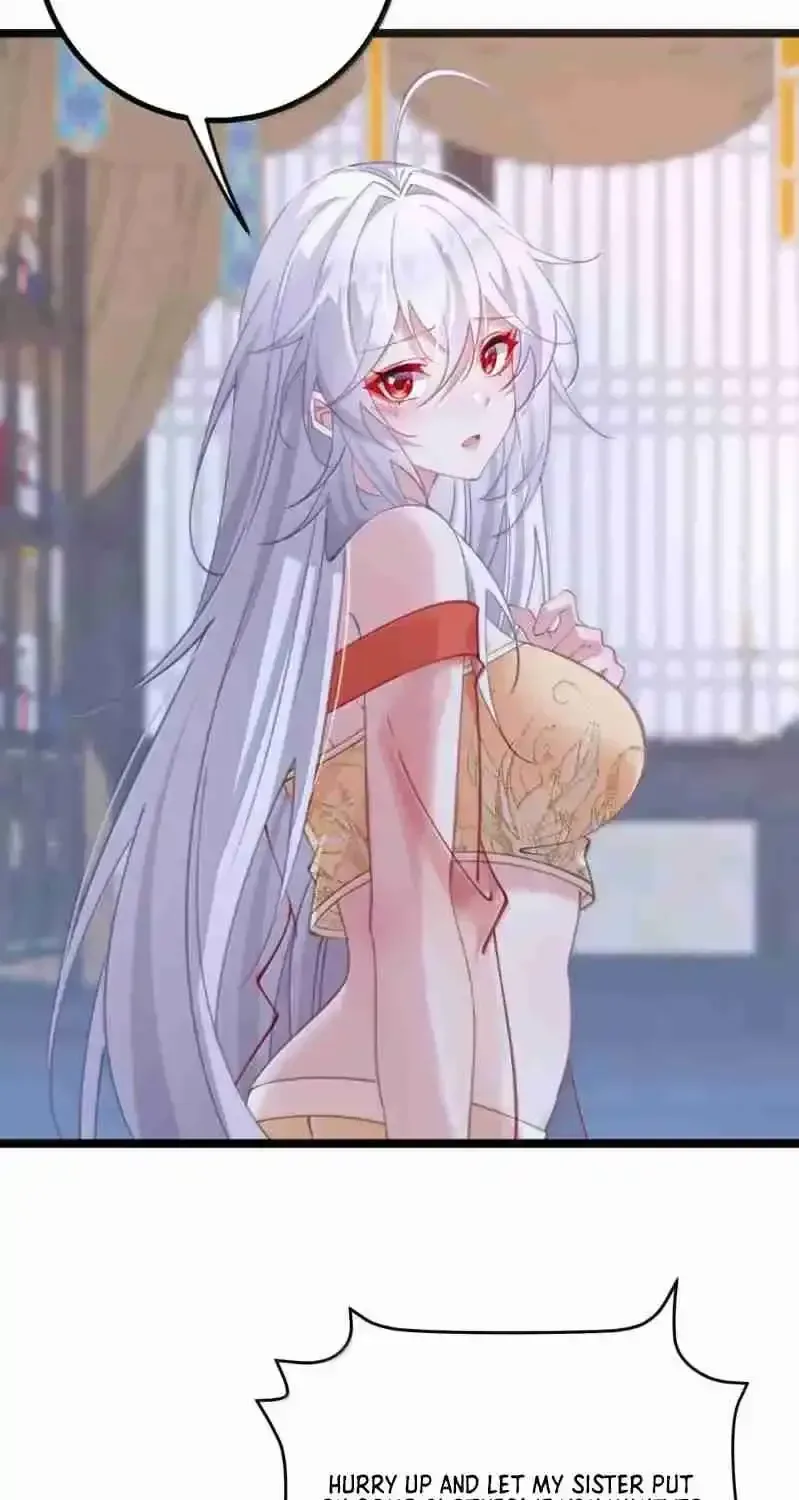 Breaking Into The Body of The Emperor’s Daughter Chapter 34 page 65
