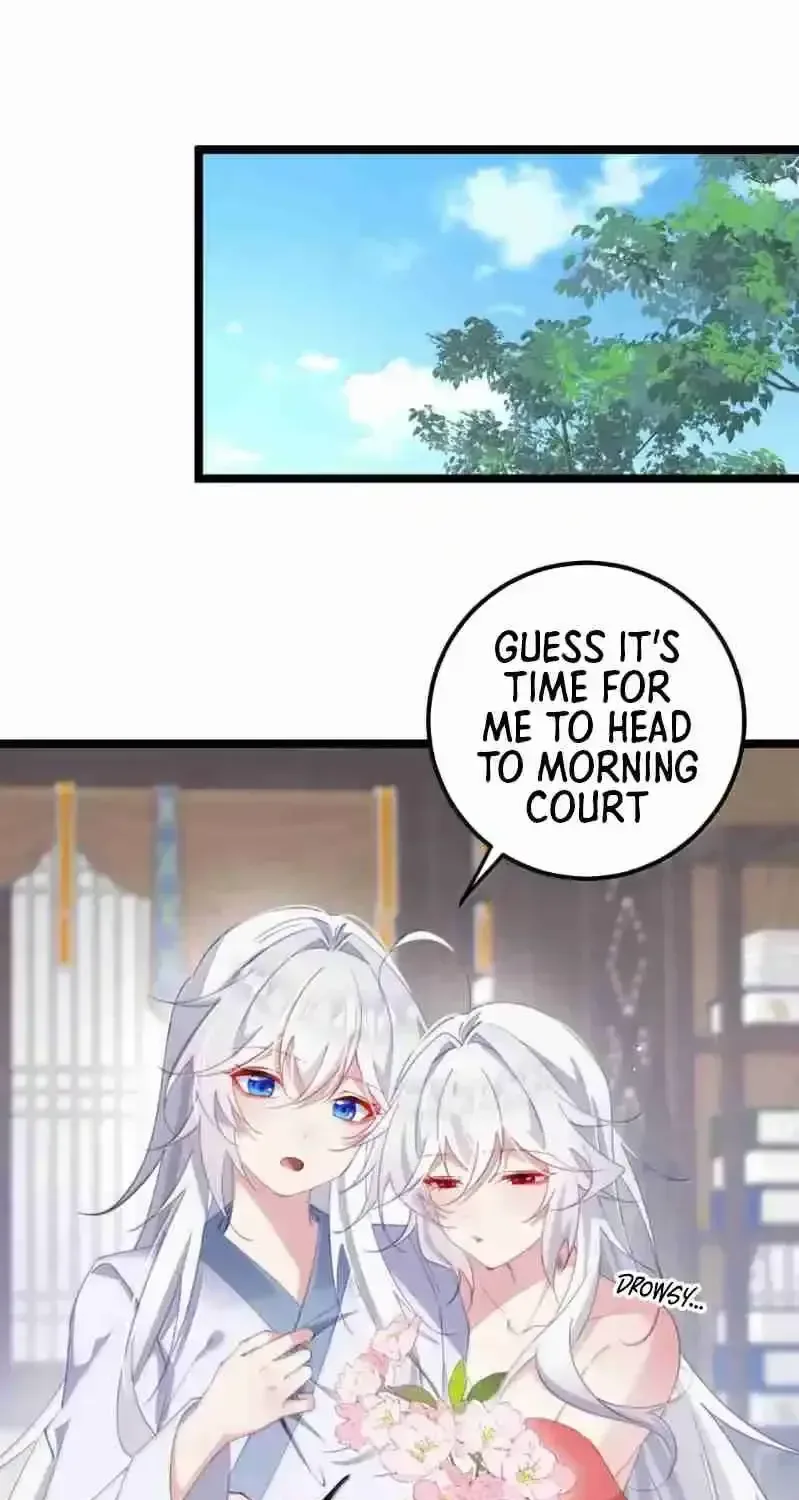 Breaking Into The Body of The Emperor’s Daughter Chapter 41 page 23