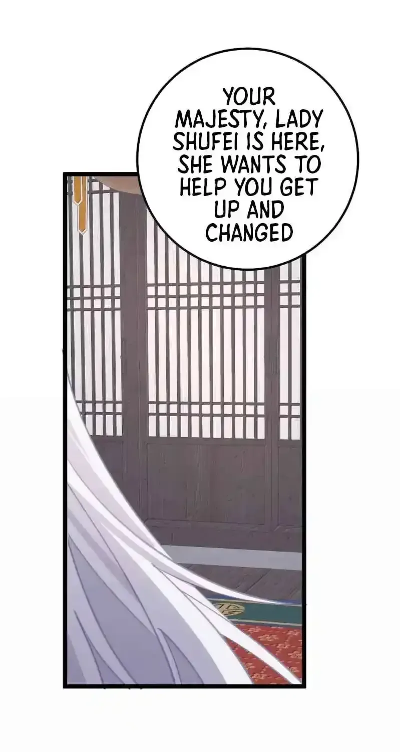 Breaking Into The Body of The Emperor’s Daughter Chapter 41 page 25