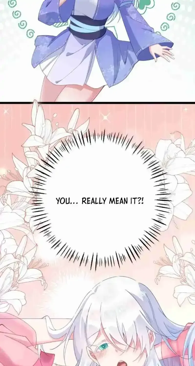 Breaking Into The Body of The Emperor’s Daughter Chapter 34 page 67