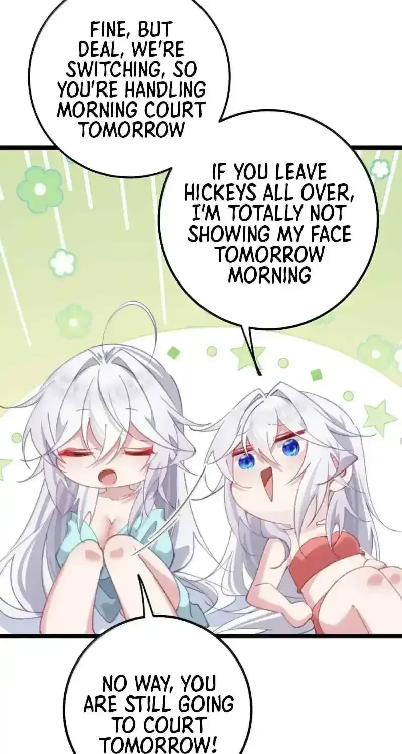 Breaking Into The Body of The Emperor’s Daughter Chapter 41 page 15