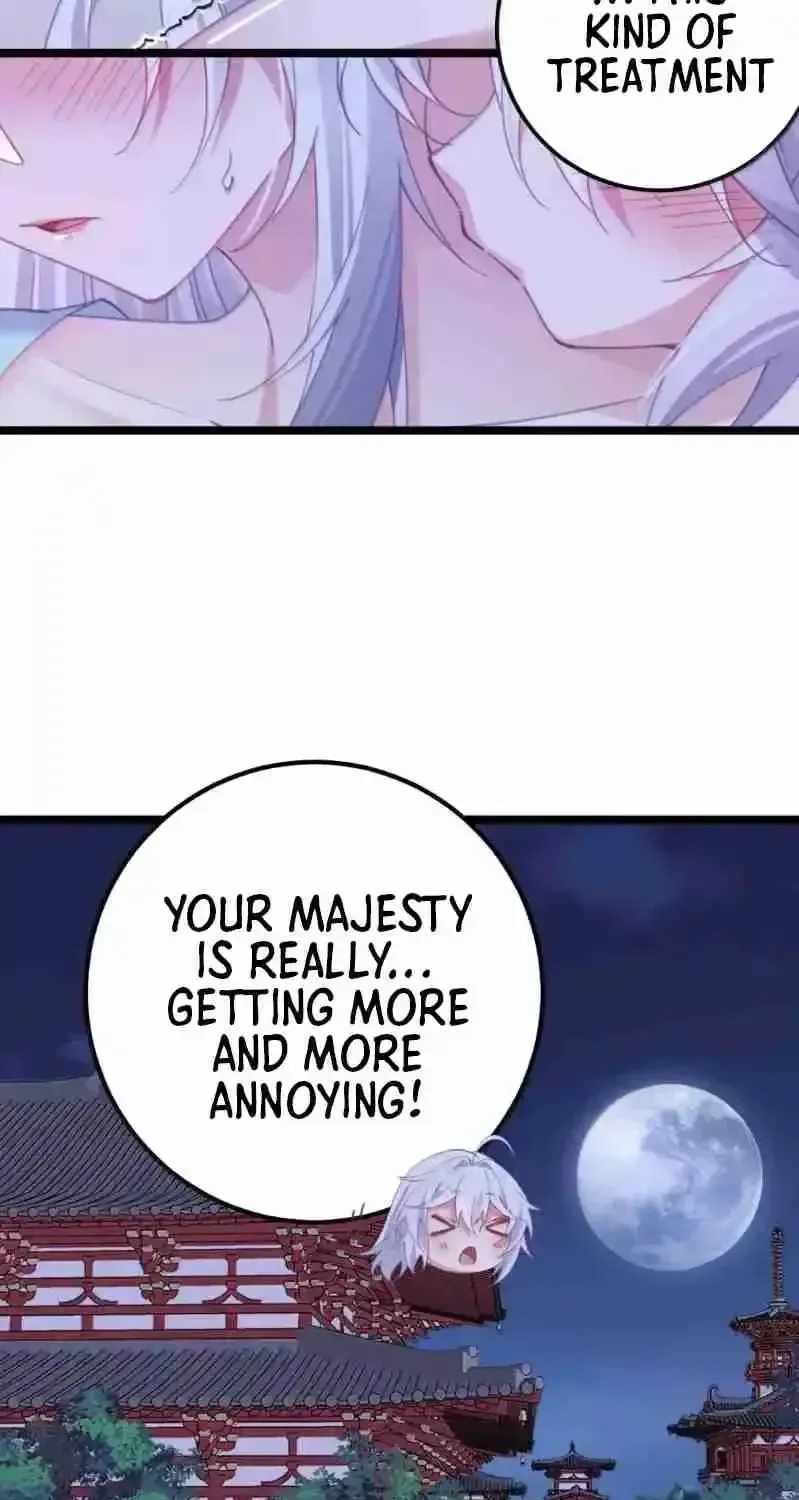 Breaking Into The Body of The Emperor’s Daughter Chapter 41 page 21