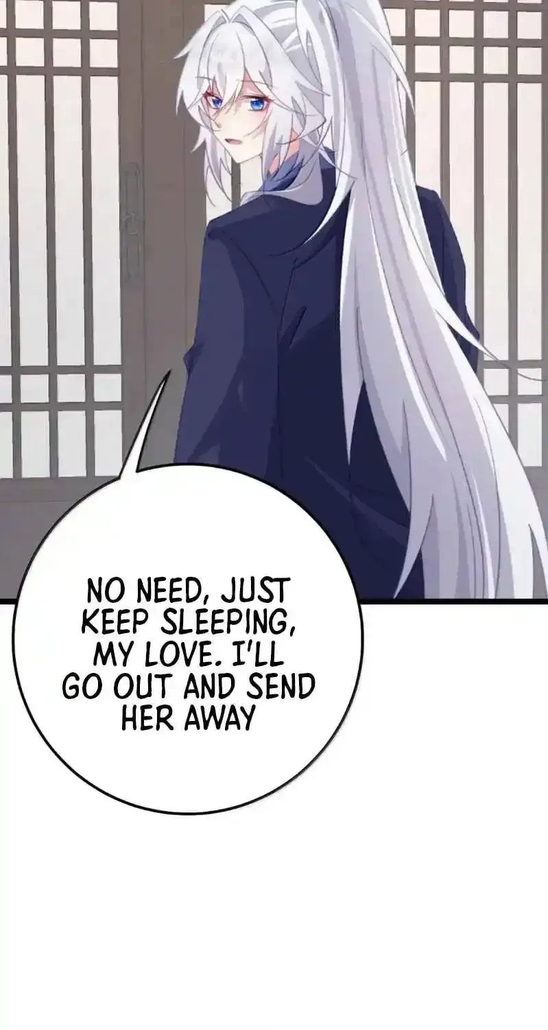 Breaking Into The Body of The Emperor’s Daughter Chapter 41 page 33