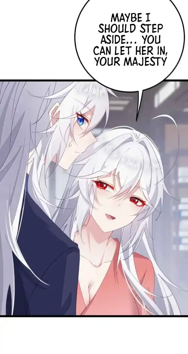 Breaking Into The Body of The Emperor’s Daughter Chapter 41 page 31