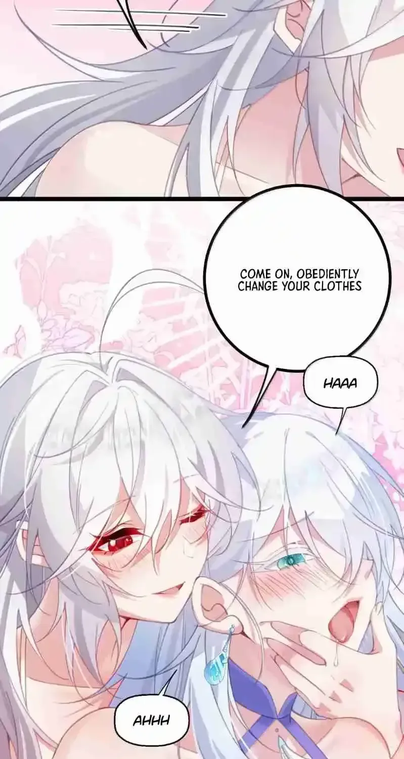 Breaking Into The Body of The Emperor’s Daughter Chapter 34 page 73