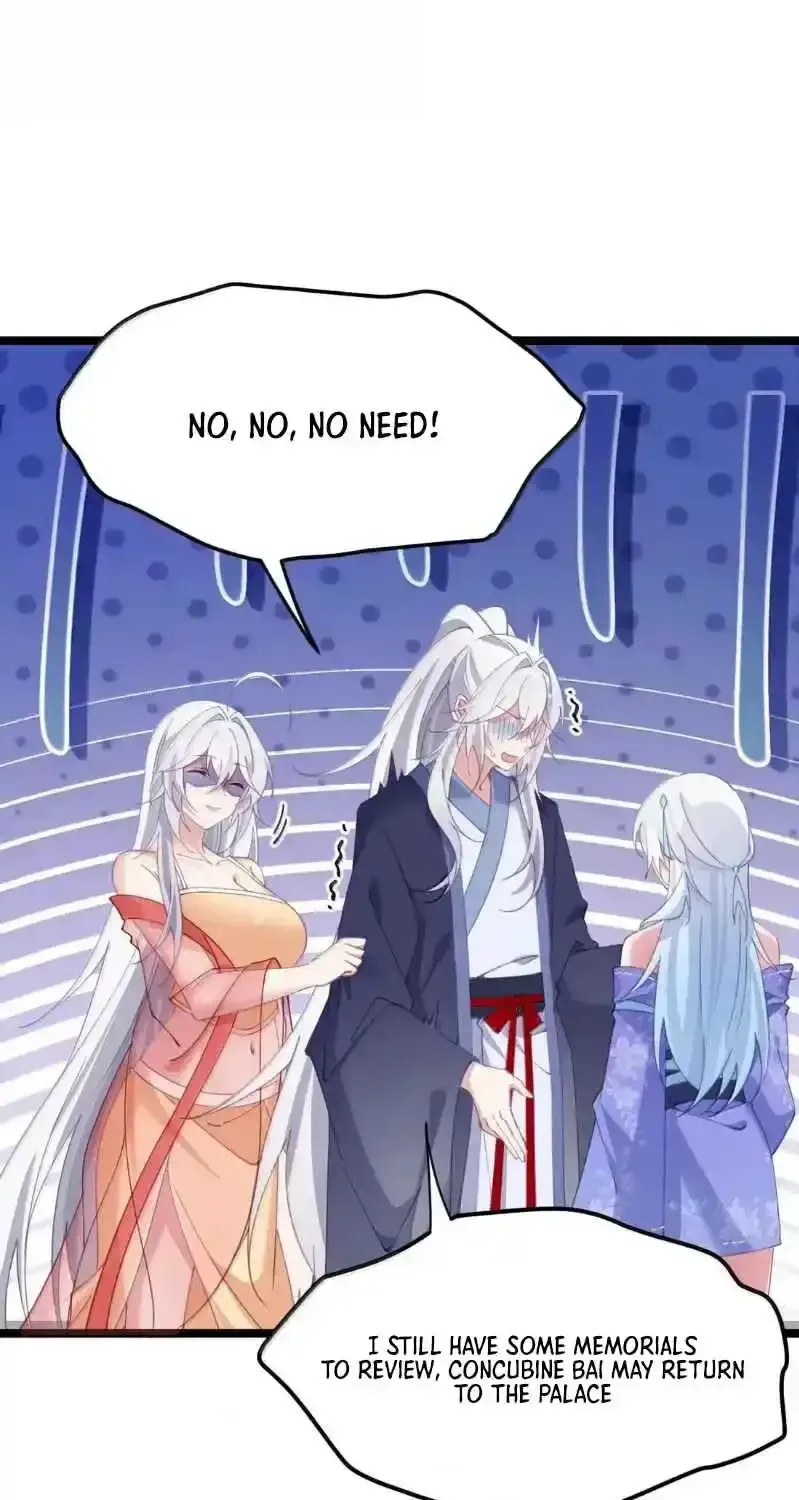 Breaking Into The Body of The Emperor’s Daughter Chapter 34 page 71