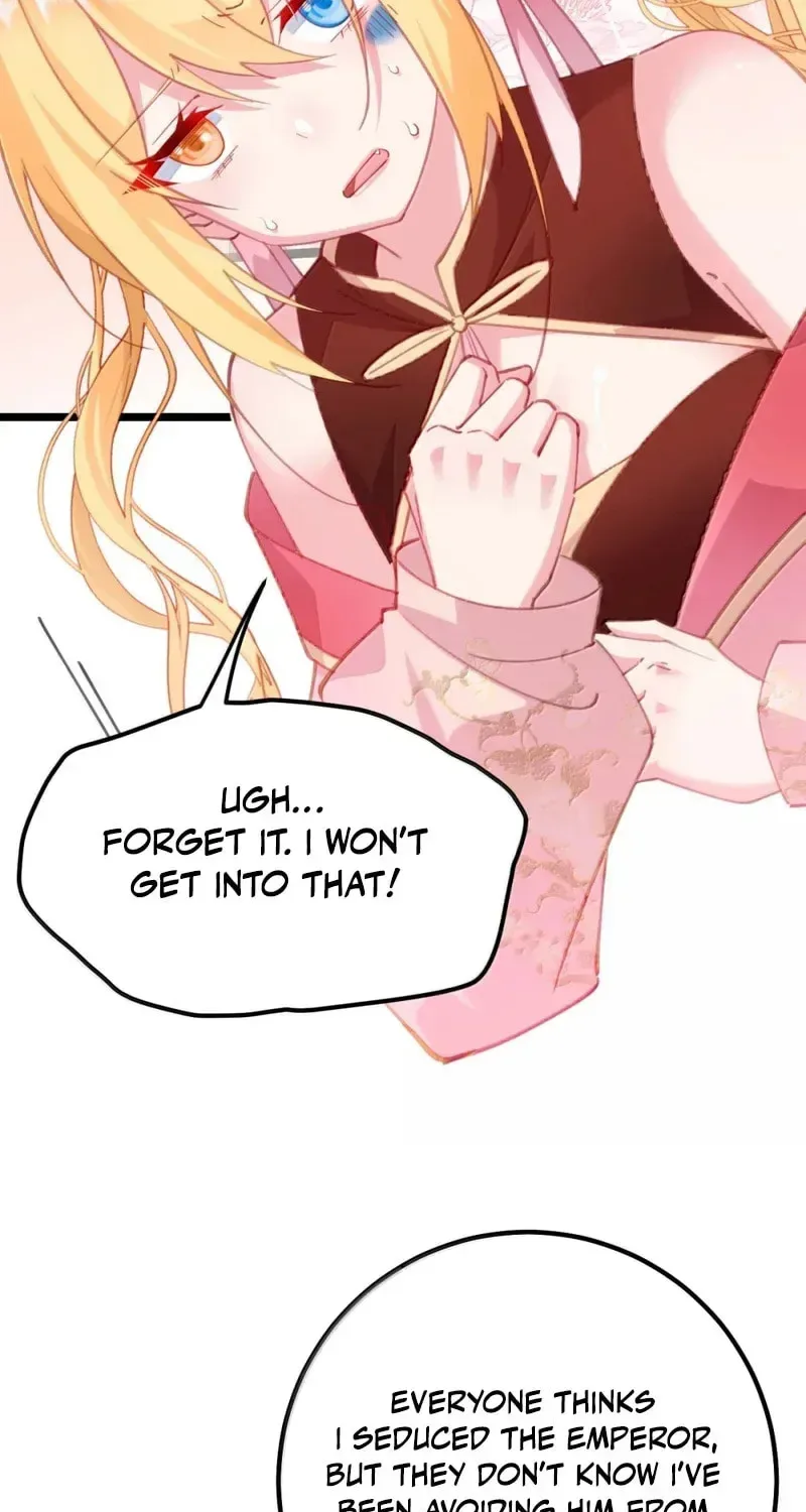 Breaking Into The Body of The Emperor’s Daughter Chapter 43 page 6