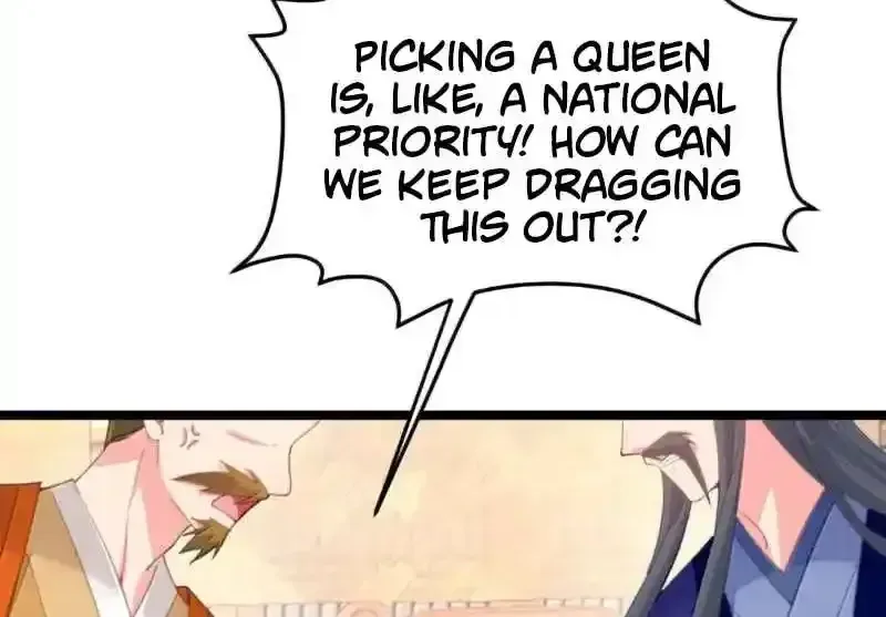 Breaking Into The Body of The Emperor’s Daughter Chapter 42 page 12