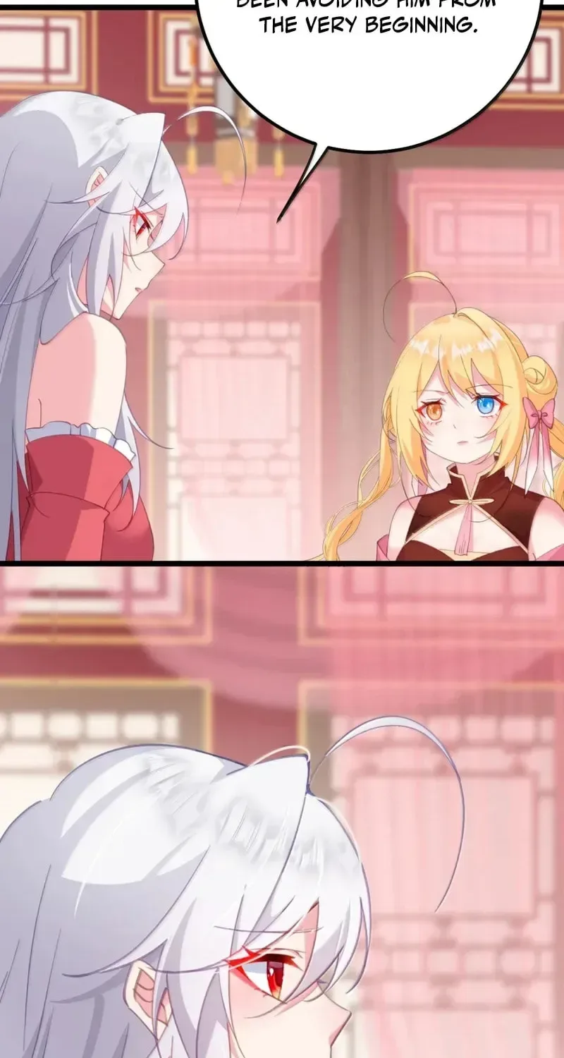 Breaking Into The Body of The Emperor’s Daughter Chapter 43 page 7