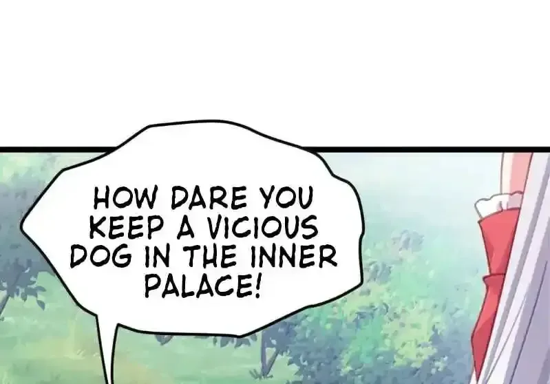 Breaking Into The Body of The Emperor’s Daughter Chapter 42 page 28
