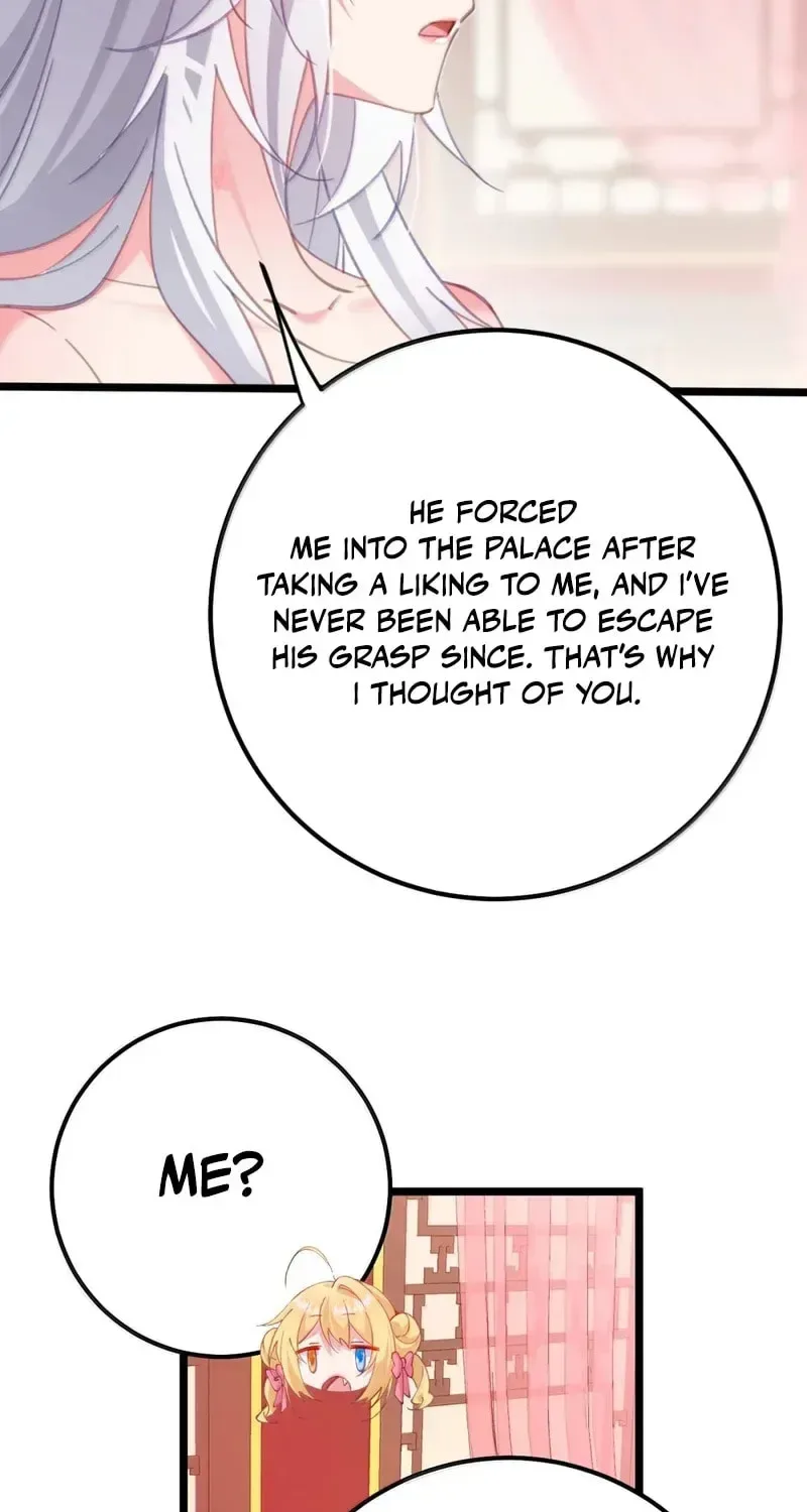 Breaking Into The Body of The Emperor’s Daughter Chapter 43 page 8