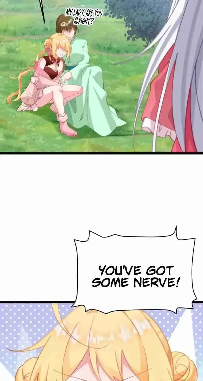 Breaking Into The Body of The Emperor’s Daughter Chapter 42 page 29