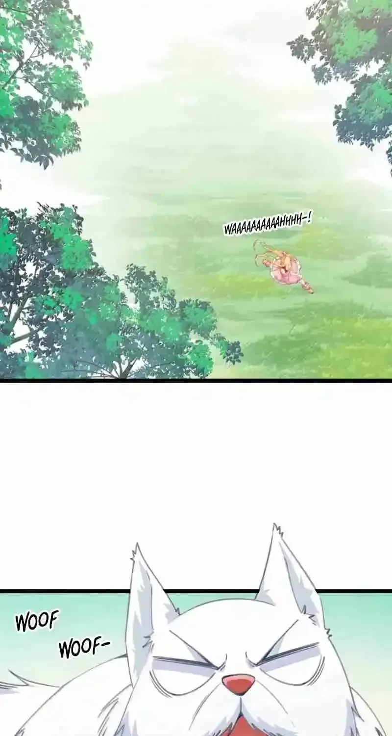 Breaking Into The Body of The Emperor’s Daughter Chapter 42 page 19
